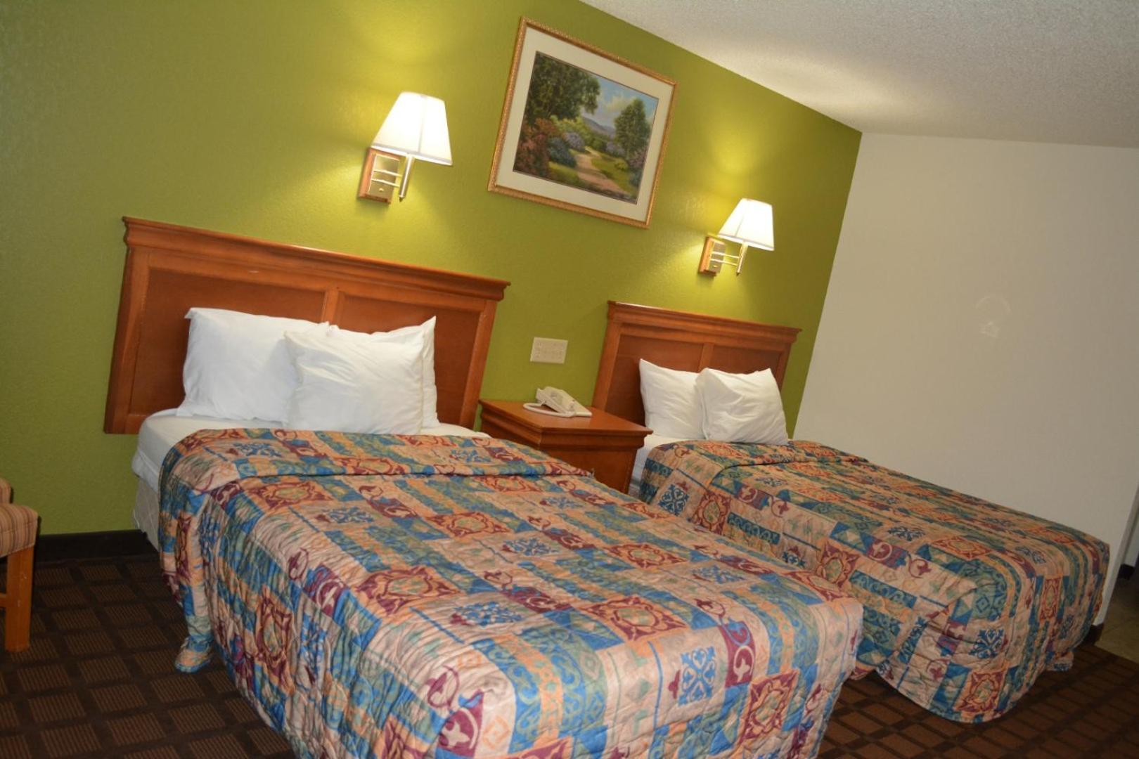 Bloomer Inn & Suites Exteriér fotografie