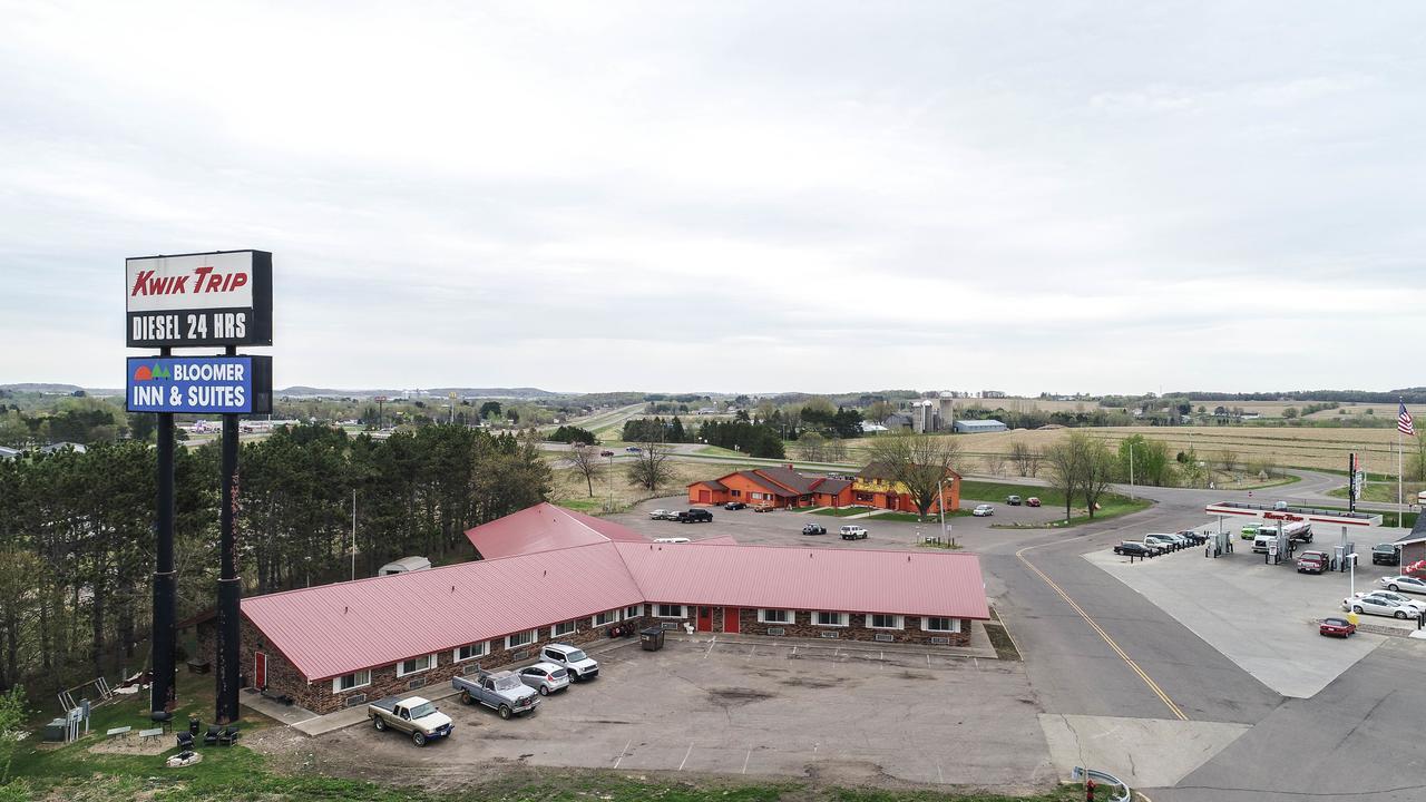 Bloomer Inn & Suites Exteriér fotografie