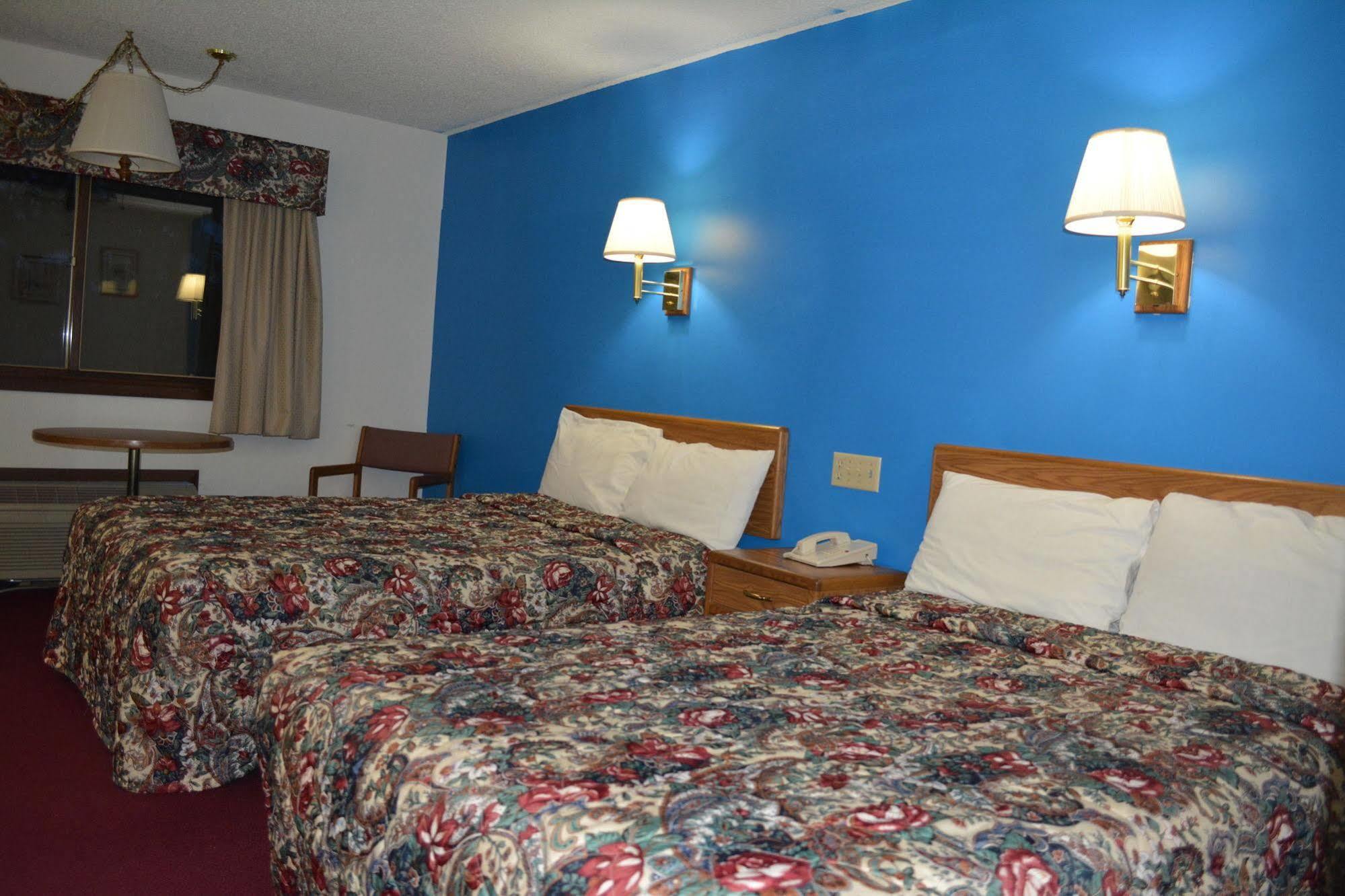 Bloomer Inn & Suites Exteriér fotografie