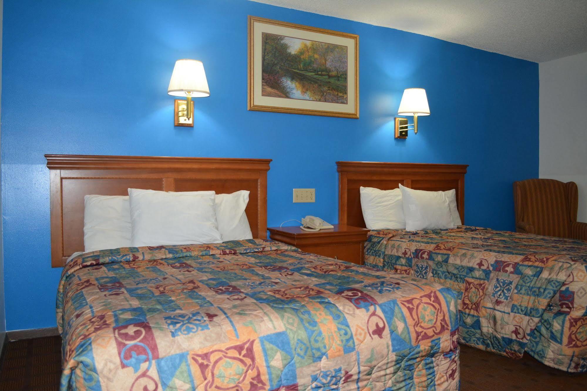 Bloomer Inn & Suites Exteriér fotografie